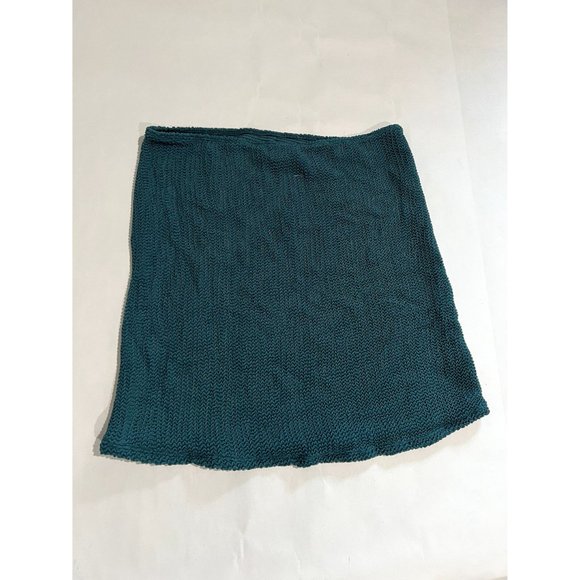 NWOT MONDAY Swimwear Cayman Skirt in Blue - Picture 3 of 4